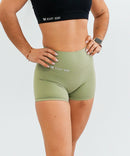 Rx Heavy Corp - Malla Corta Push Up Training