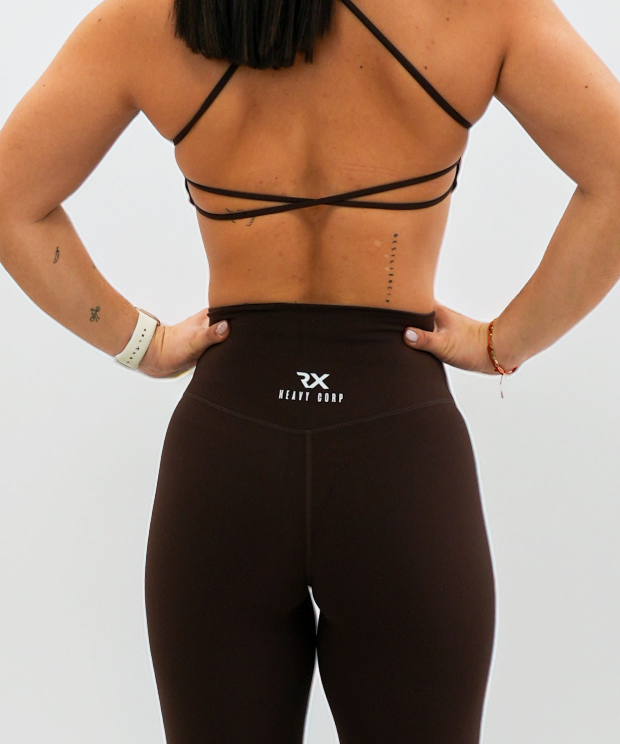 Rx Heavy Corp - Leggins Push Up Training - Varios colores