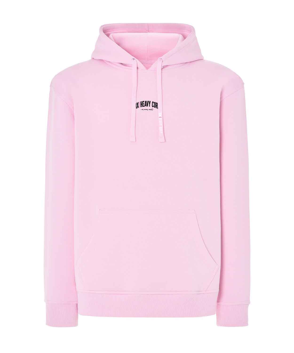 Rx Heavy Corp - Sudadera Regular Fit - MY ENEMY Beige o rosa