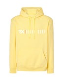 Rx Heavy Corp - Sudadera Regular Fit - Corporativa Negra, beige, azul y rojo