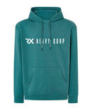Rx Heavy Corp - Sudadera Regular Fit - Corporativa Negra, beige, azul y rojo