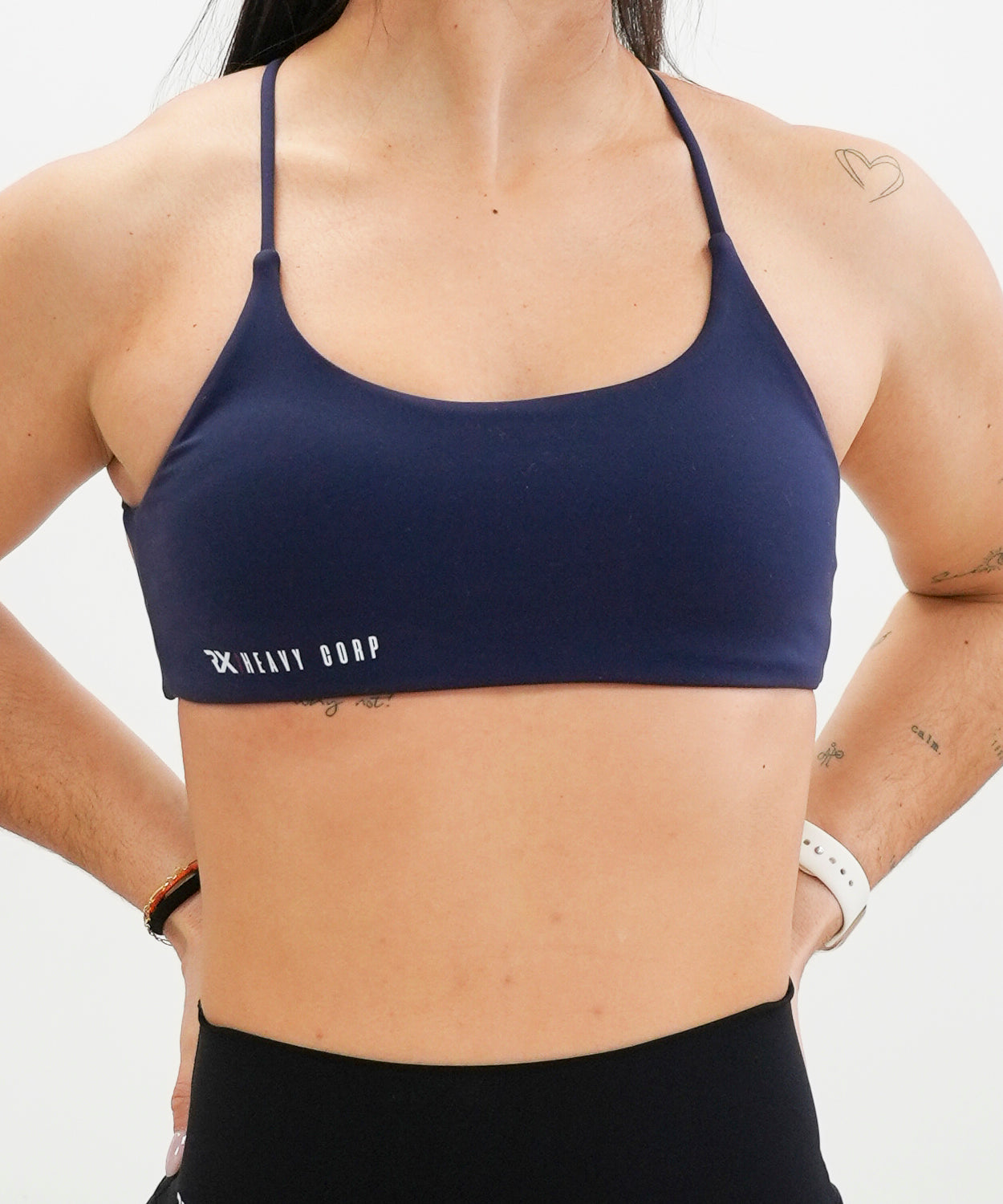 Rx Heavy Corp - Top Compresivo Training - Andrea