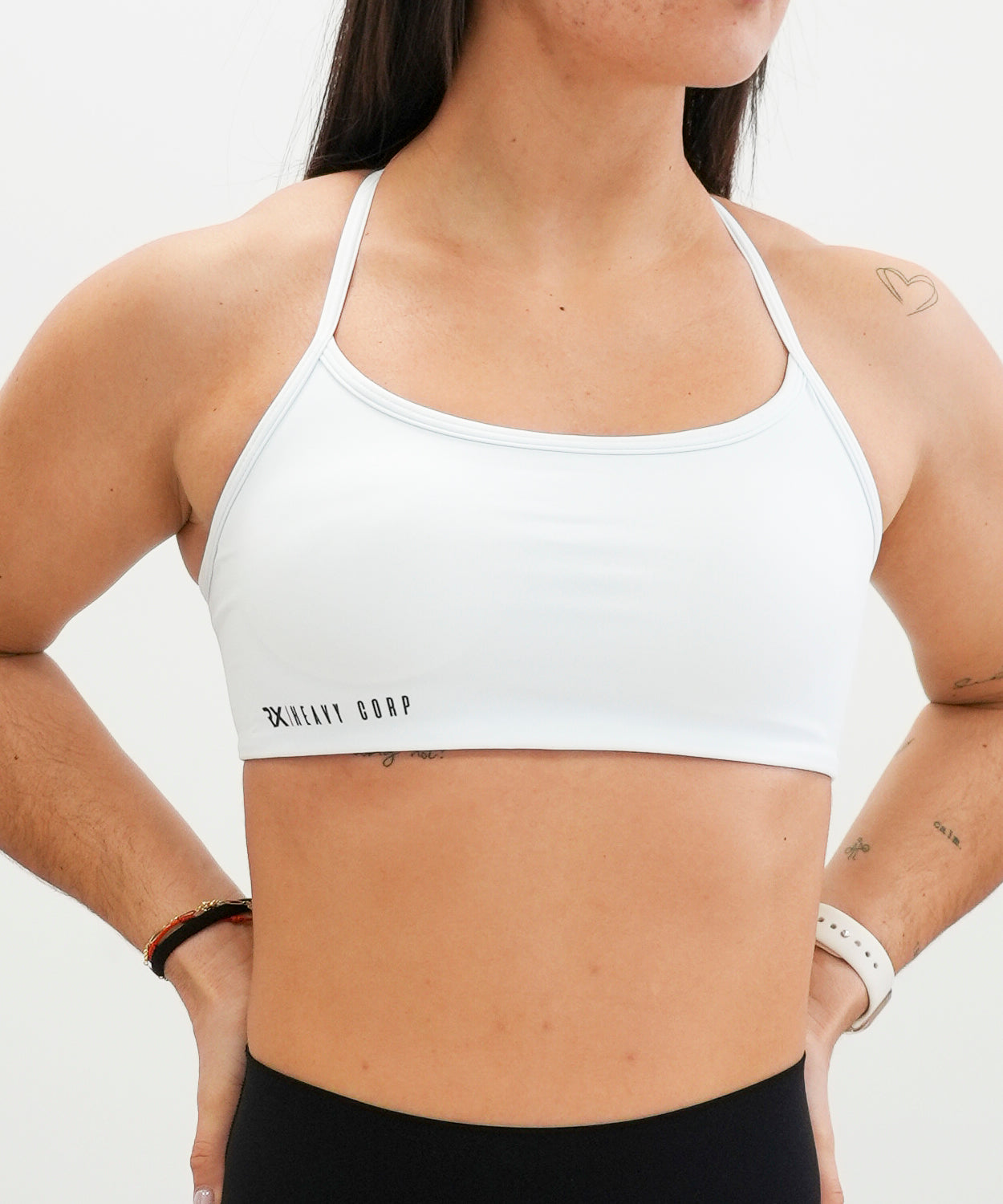 Rx Heavy Corp - Top Compresivo Training - Andrea