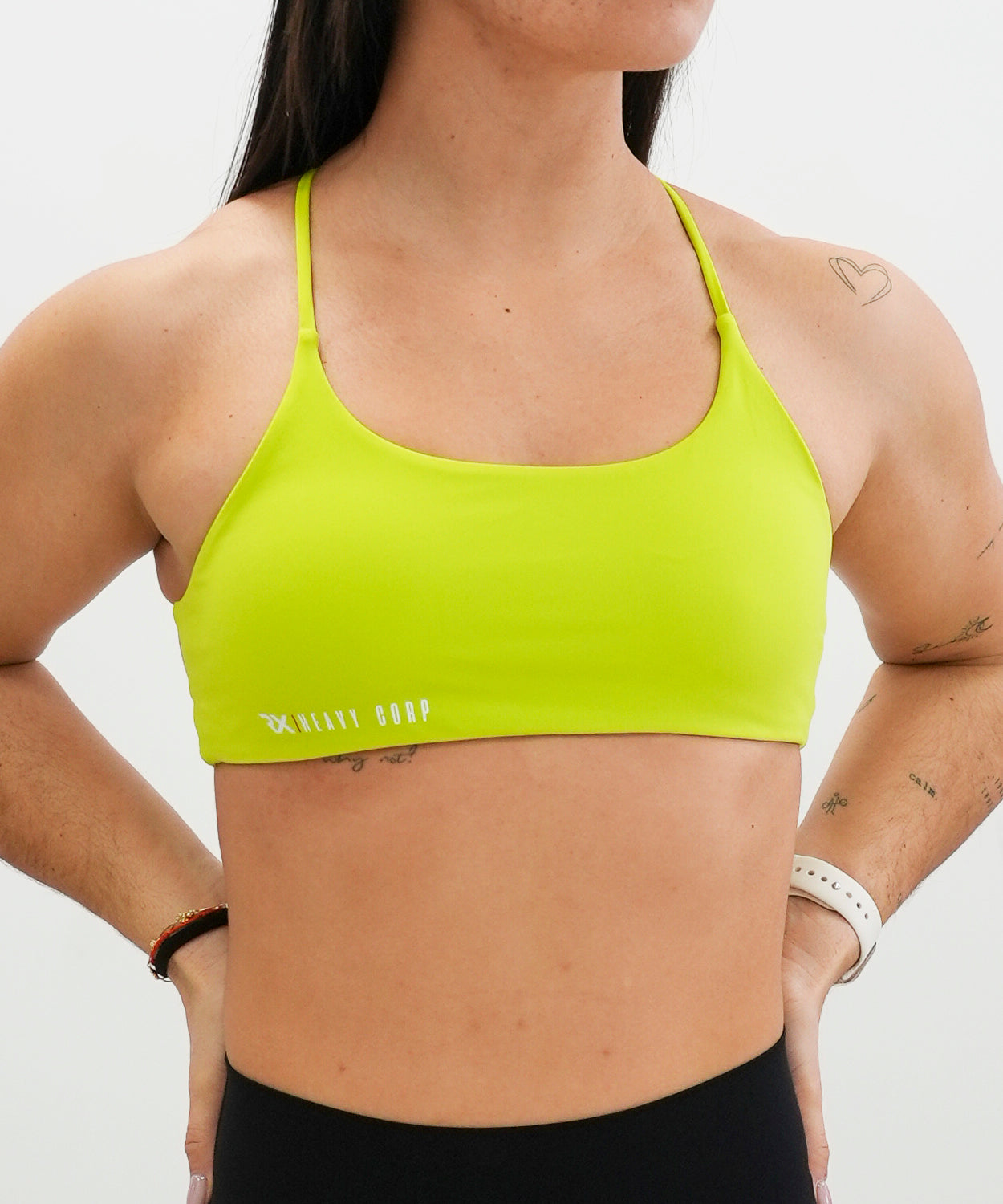 Rx Heavy Corp - Top Compresivo Training - Andrea