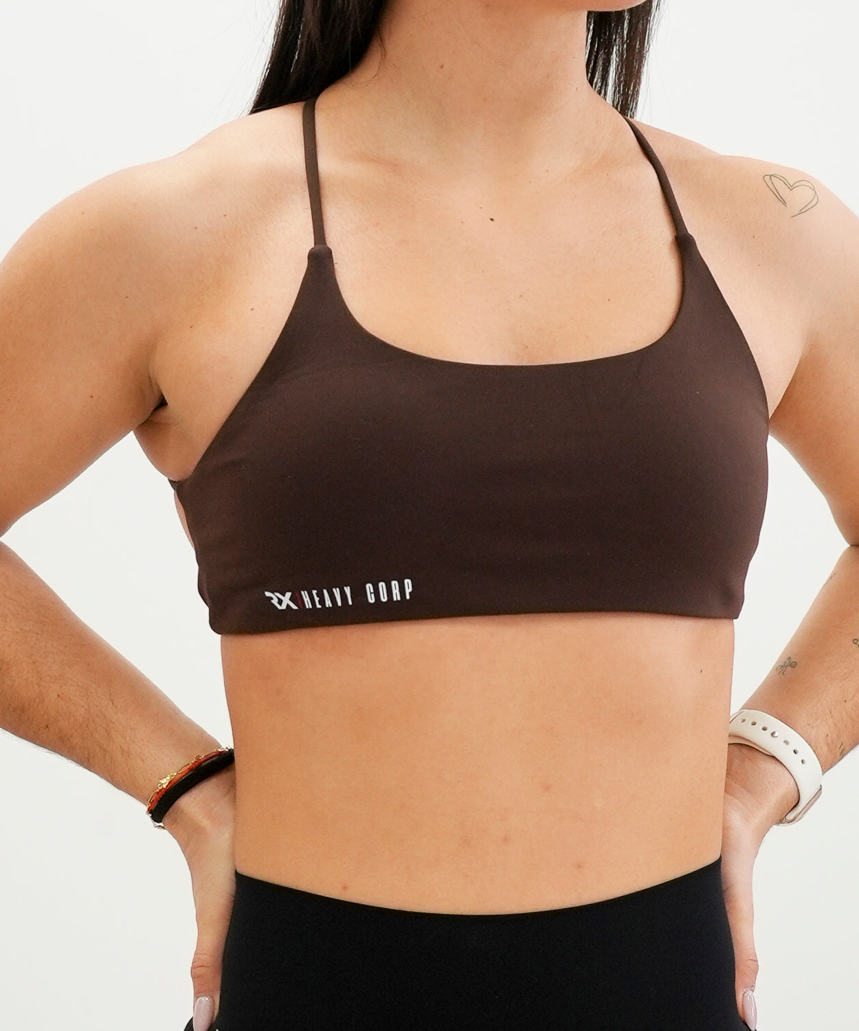 Rx Heavy Corp - Top Compresivo Training - Andrea