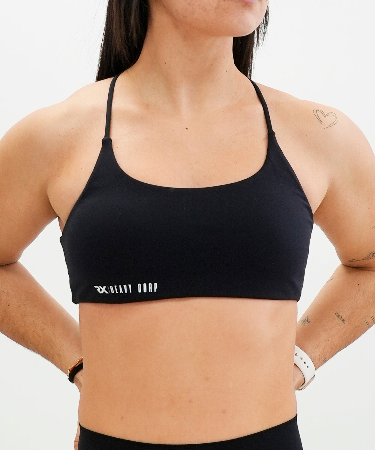 Rx Heavy Corp - Top Compresivo Training - Andrea