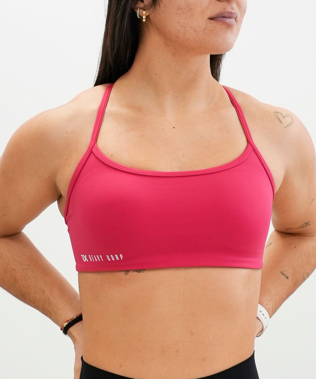 Rx Heavy Corp - Top Compresivo Training - Andrea