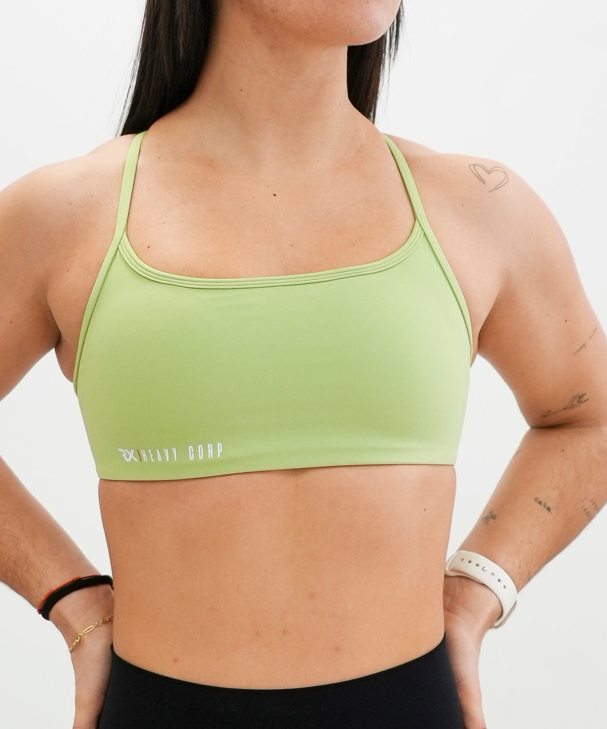 Rx Heavy Corp - Top Compresivo Training - Andrea