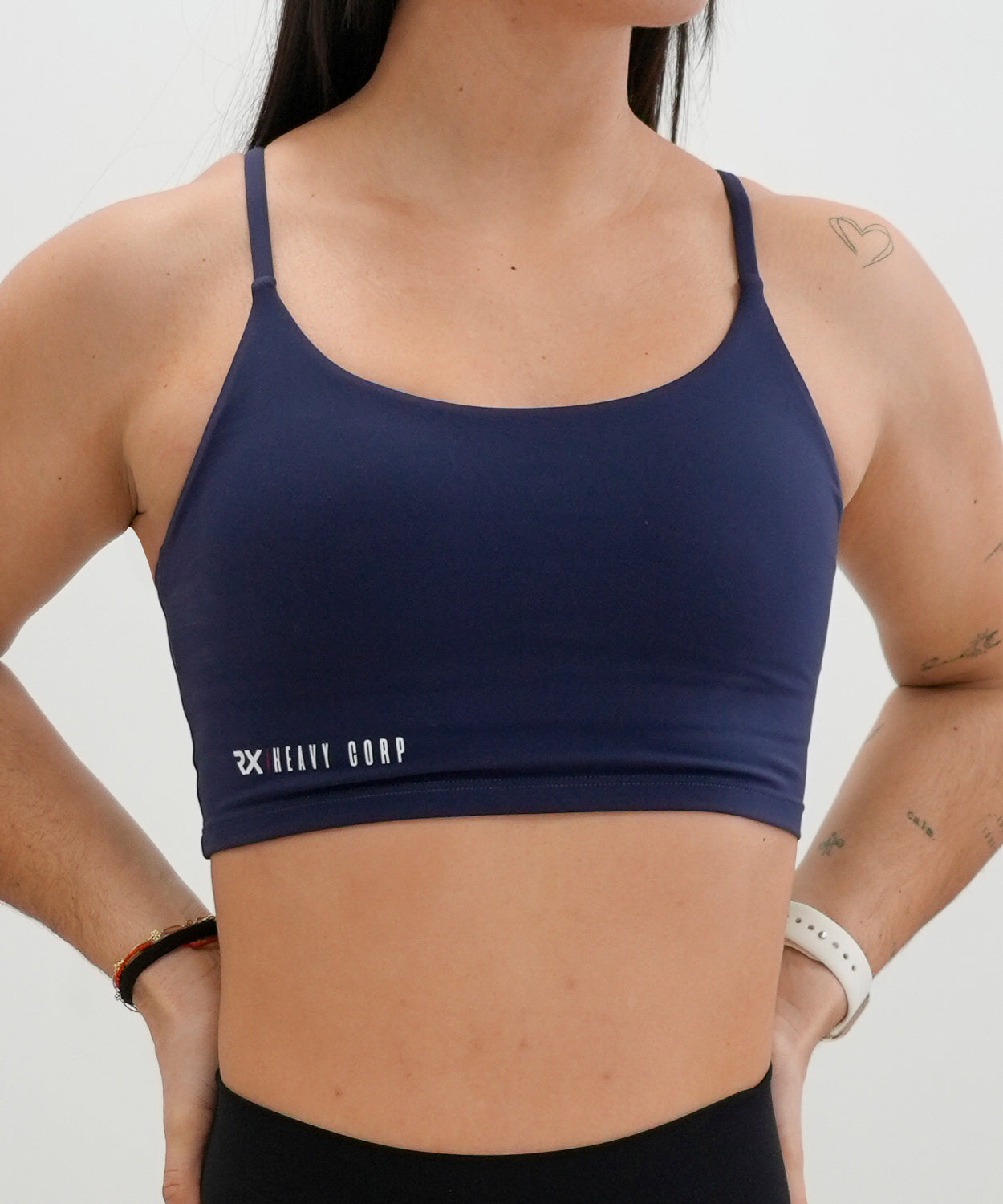 Rx Heavy Corp - Top Compresivo Training - Bali