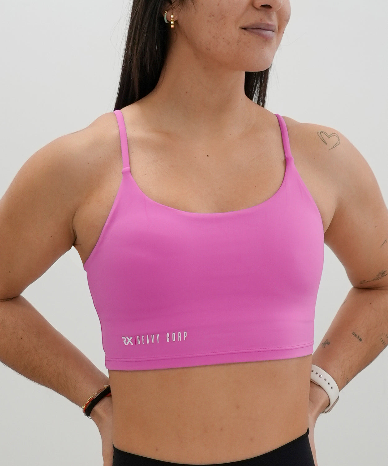 Rx Heavy Corp - Top Compresivo Training - Bali