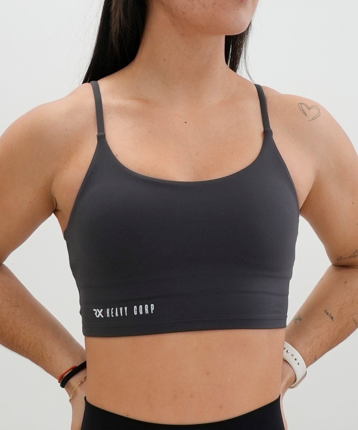 Rx Heavy Corp - Top Compresivo Training - Bali