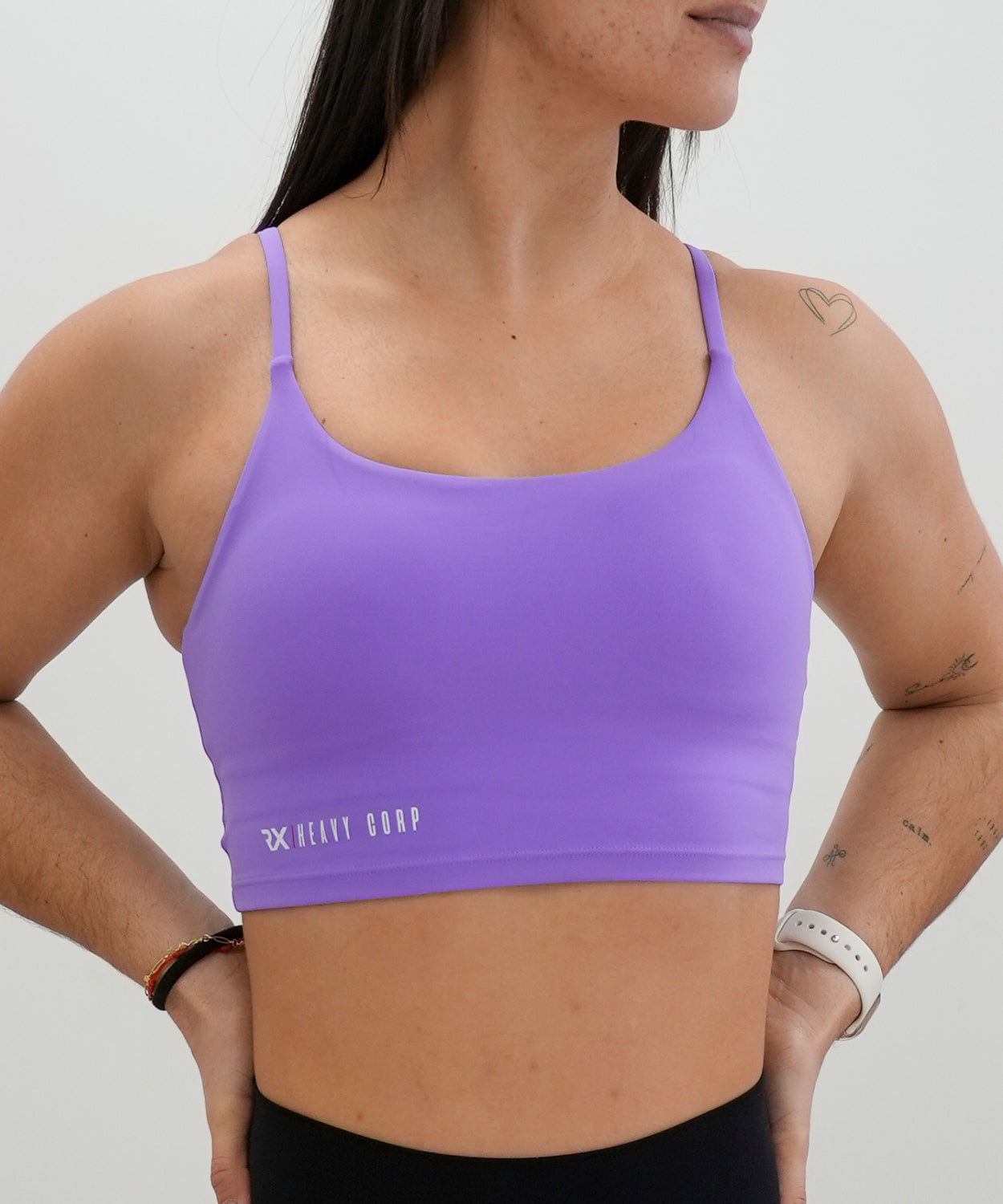 Rx Heavy Corp - Top Compresivo Training - Bali