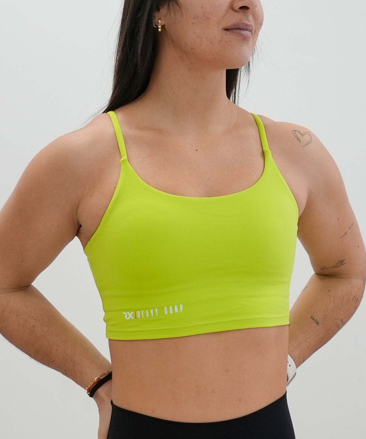 Rx Heavy Corp - Top Compresivo Training - Bali