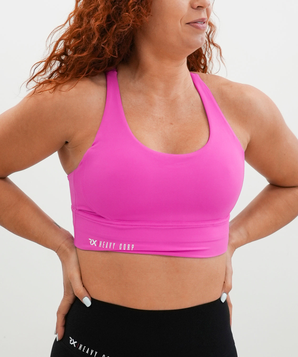 Rx Heavy Corp - Top Compresivo Training - Minerva