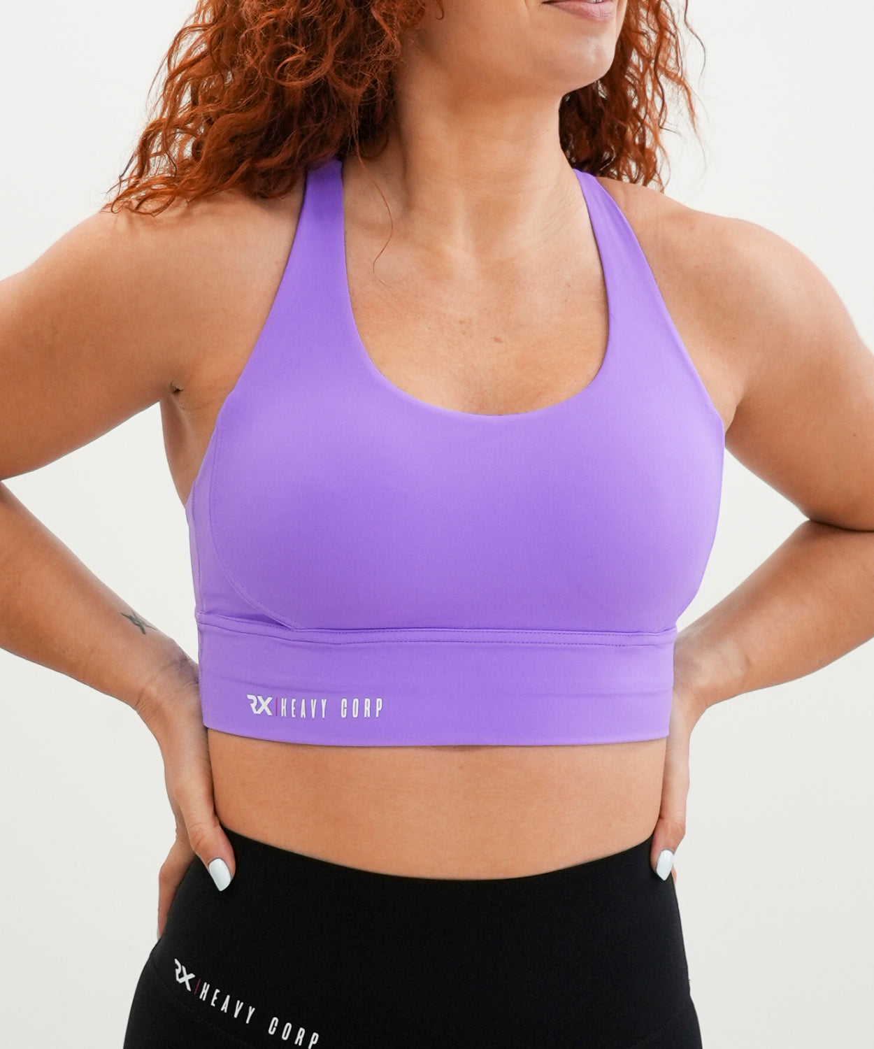 Rx Heavy Corp - Top Compresivo Training - Minerva