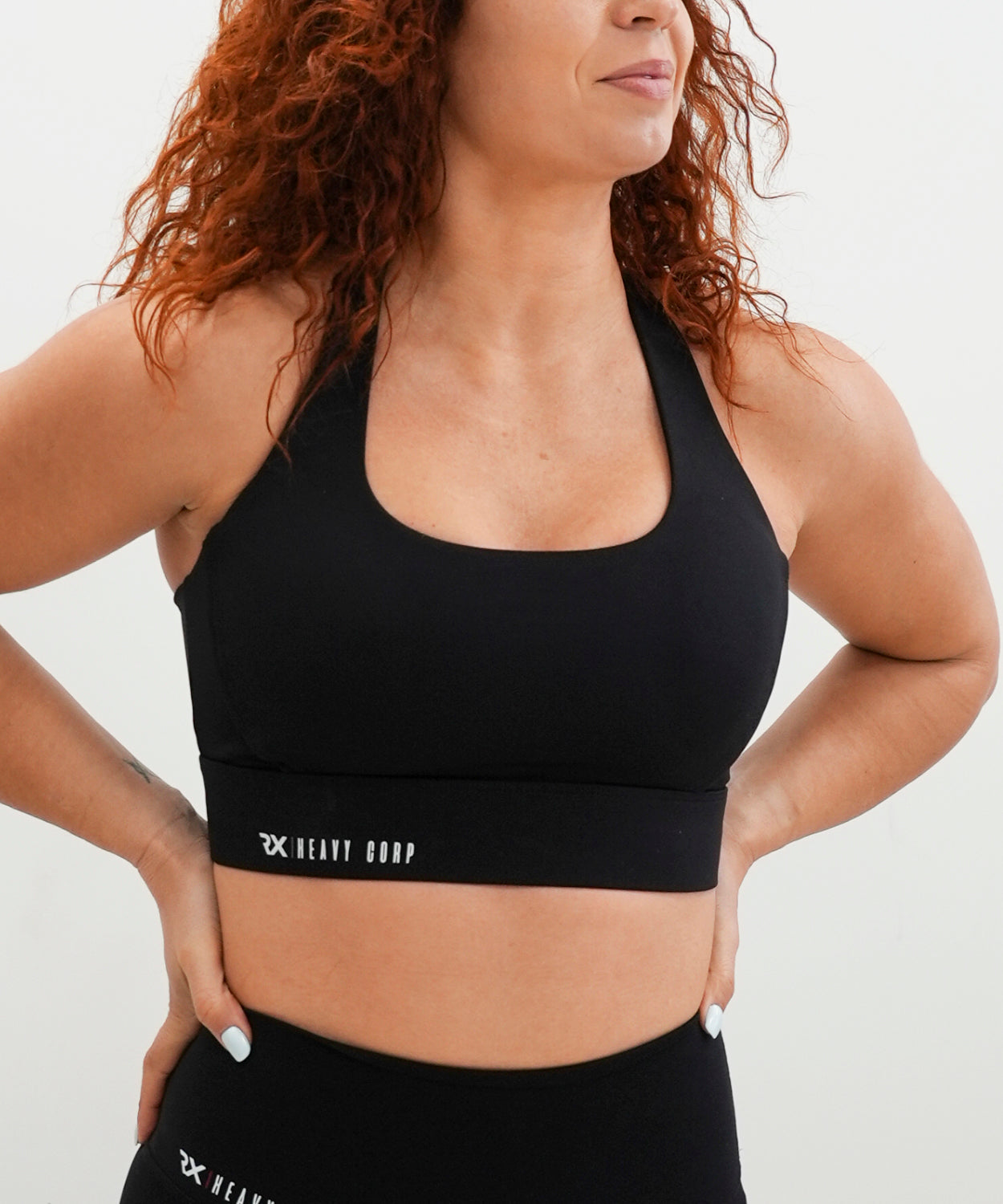 Rx Heavy Corp - Top Compresivo Training - Minerva