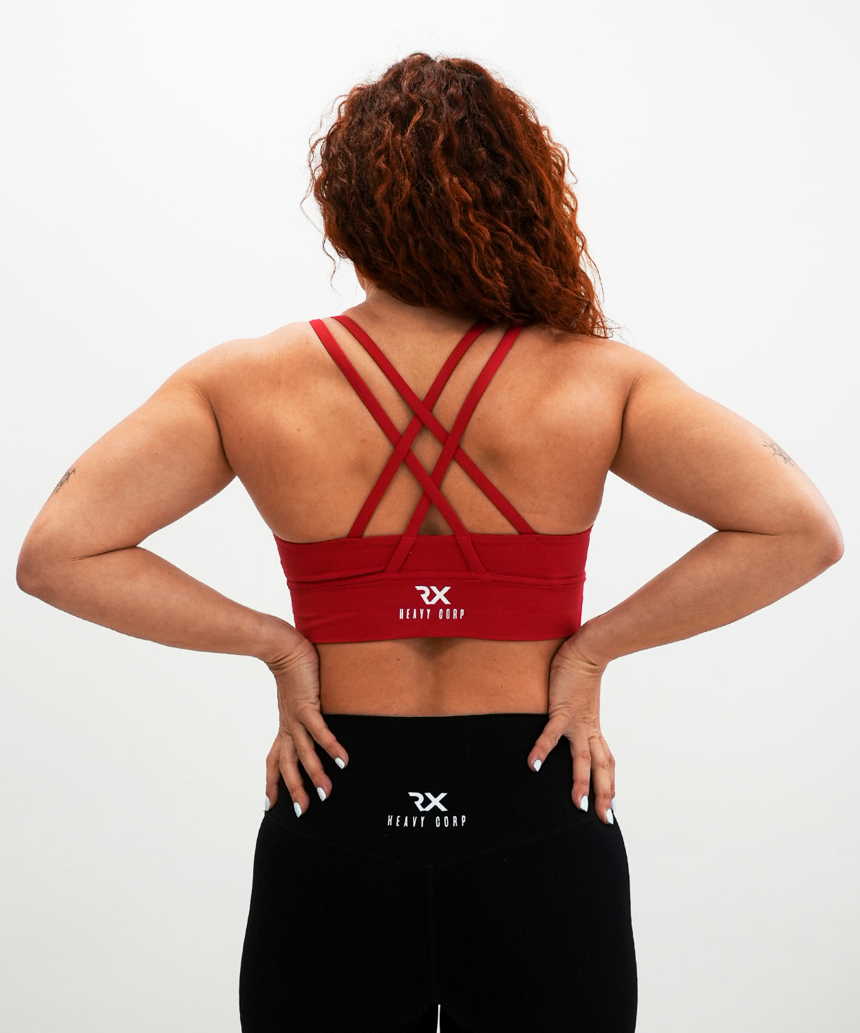 Rx Heavy Corp - Top Compresivo Training - Minerva