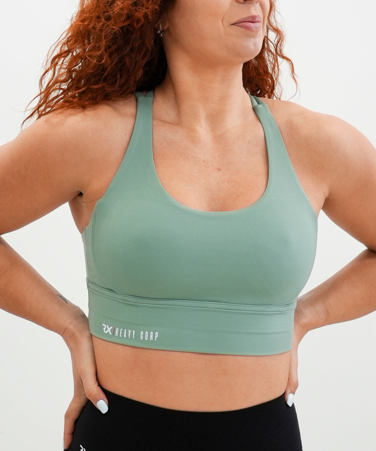 Rx Heavy Corp - Top Compresivo Training - Minerva