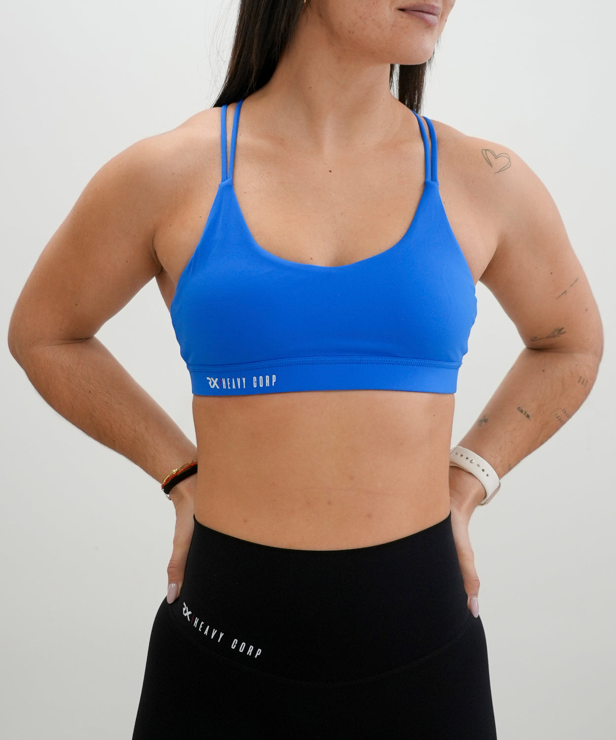 Rx Heavy Corp - Top Compresivo Training - Brasil