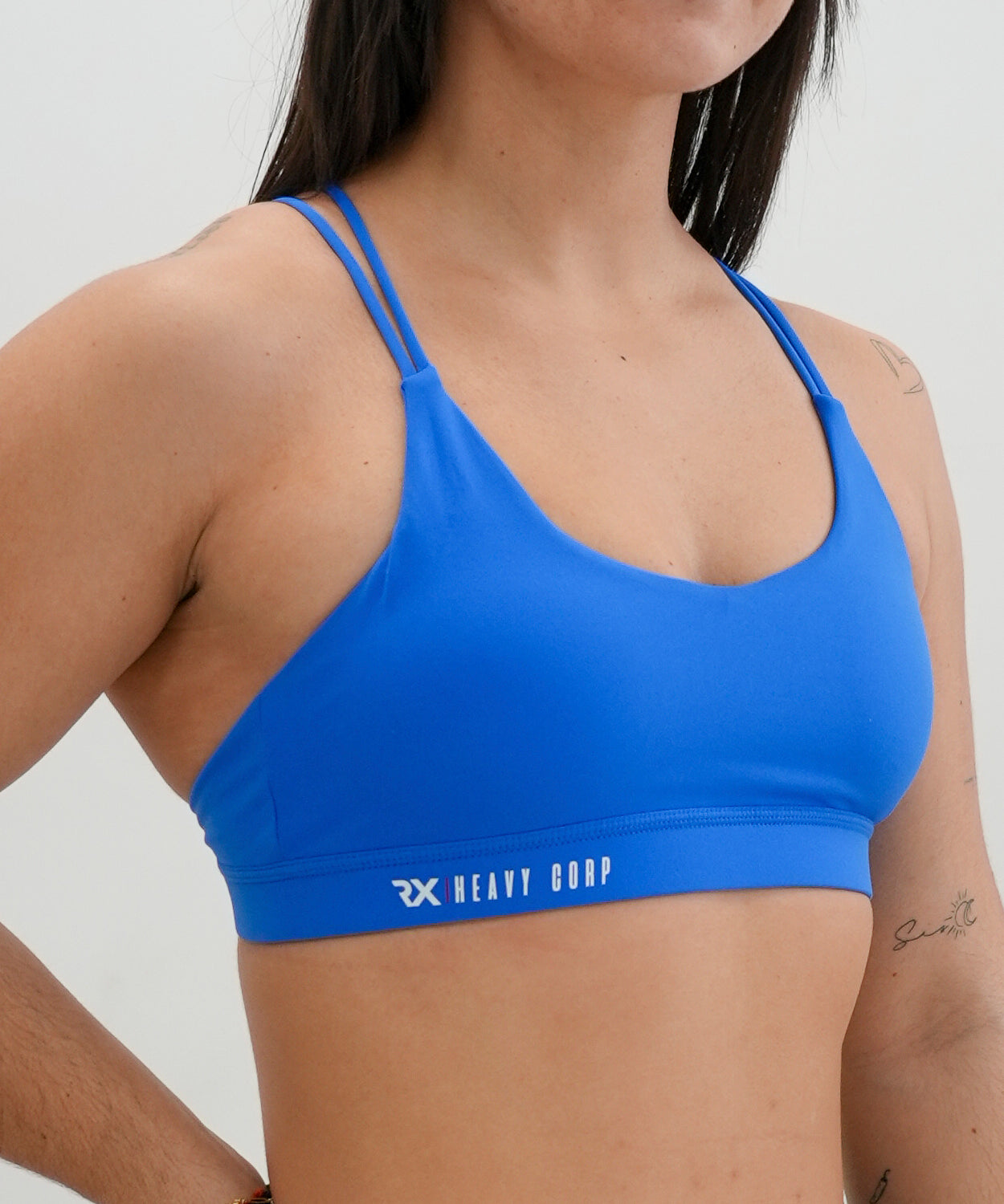 Rx Heavy Corp - Top Compresivo Training - Brasil