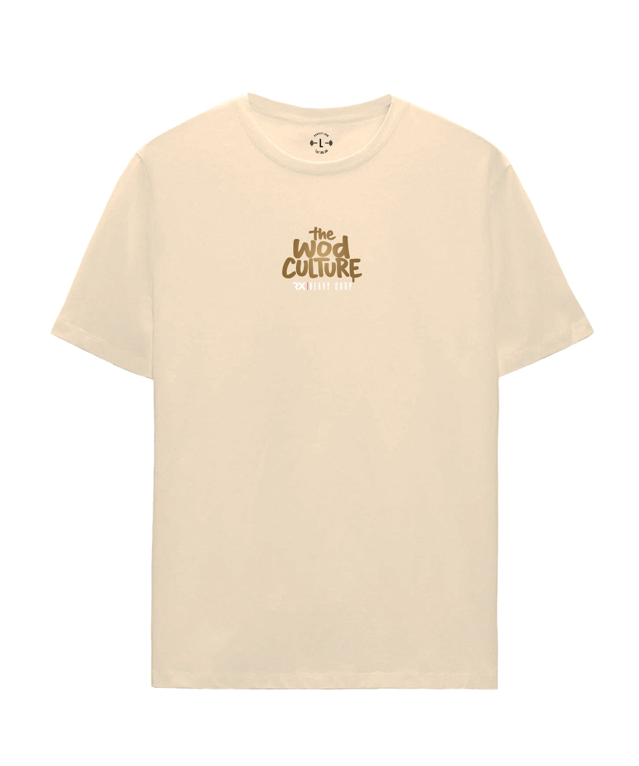Camiseta urbana oversize - Wod Culture