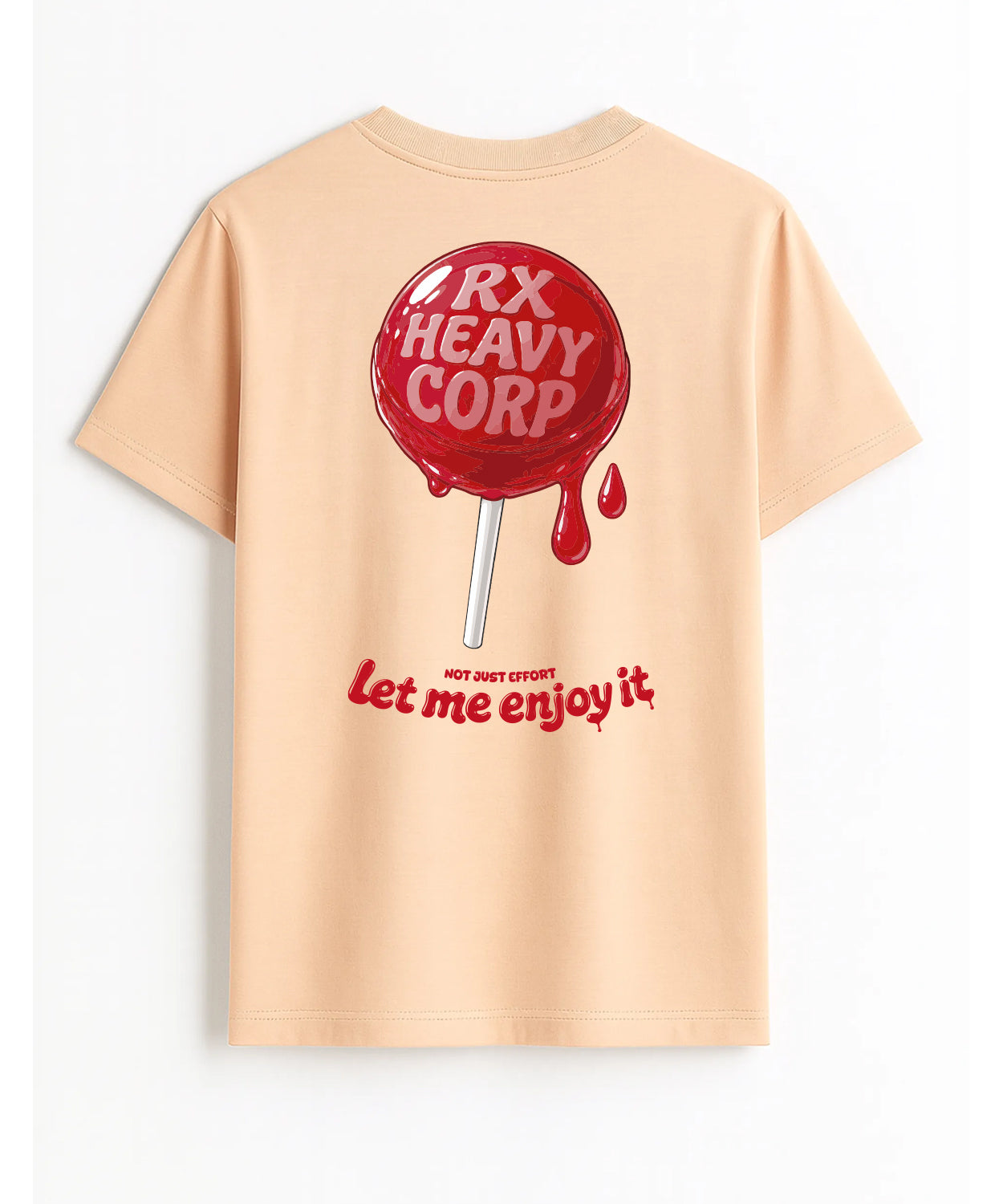 Camiseta oversize - Chupachups Summer/26