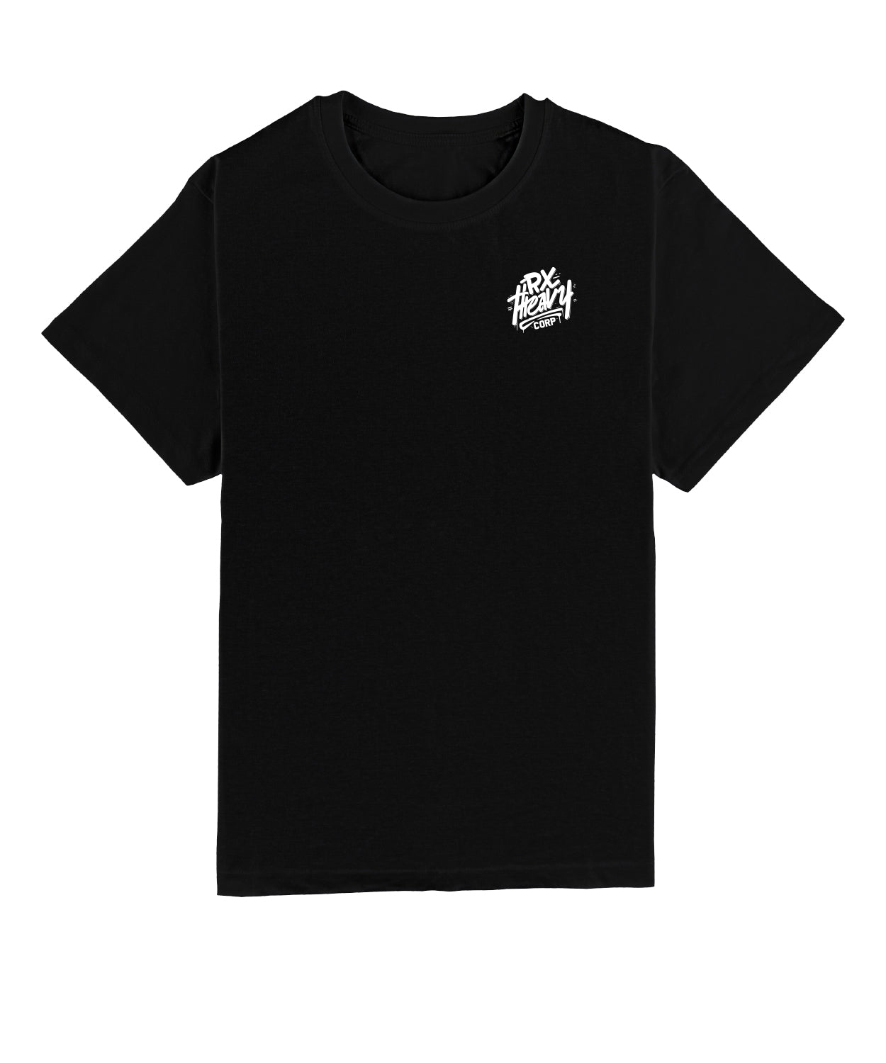Camiseta Urbana Training algodón - More Reps Less Rips - blanca o negra