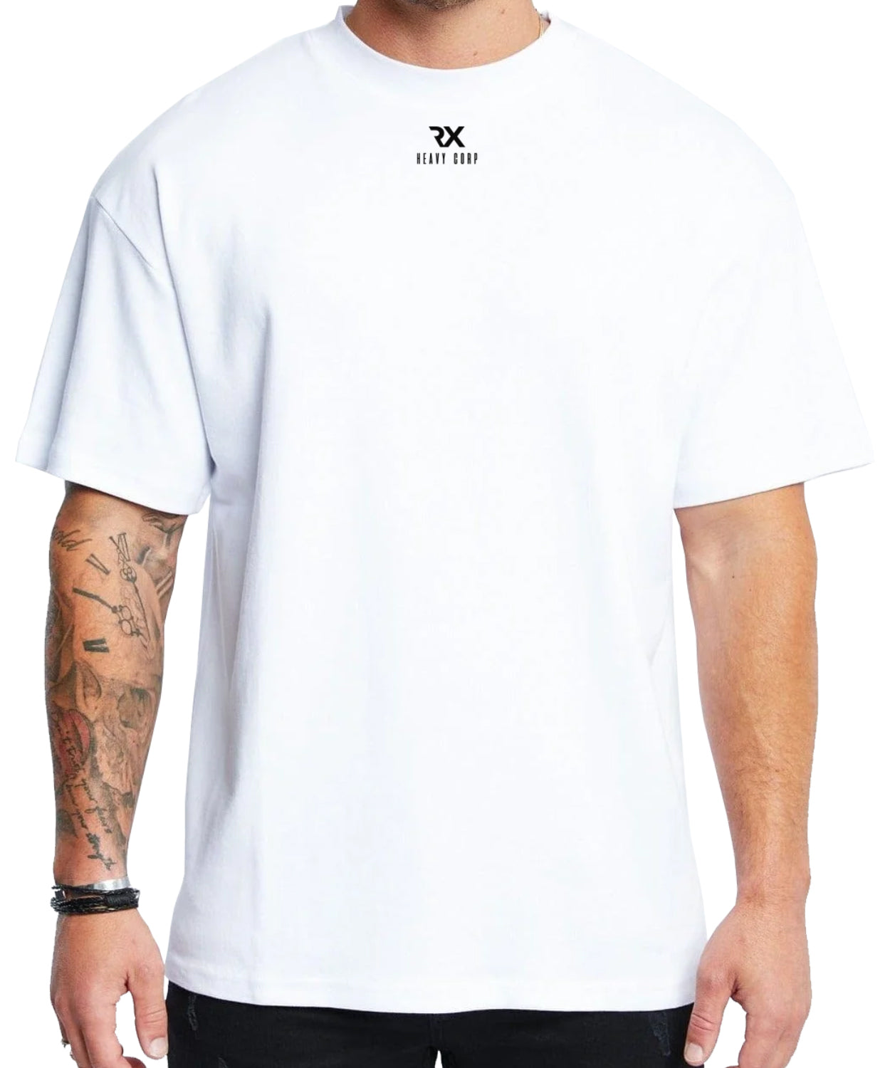 Camiseta Oversize algodón 100% - SWEET - blanca
