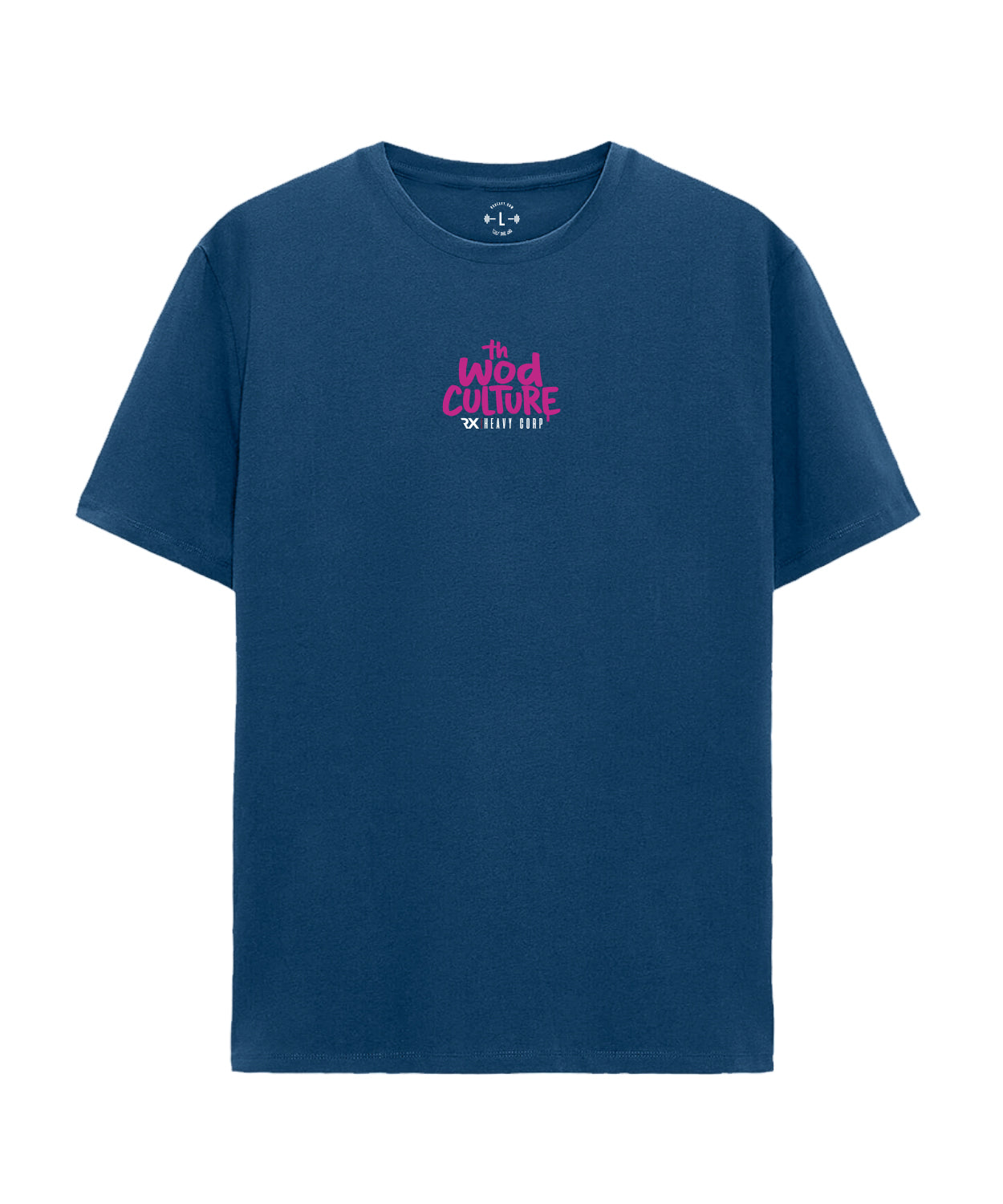 Camiseta urbana oversize - Wod Culture | Cross Training & Moda Urbana | negra beige azul verde