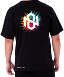 Camiseta Oversize algodón 100% - N8 pride - blanca o negra