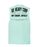 Camiseta sin mangas - My Enemy, Myself | Cross Training & Moda Urbana | varios colores