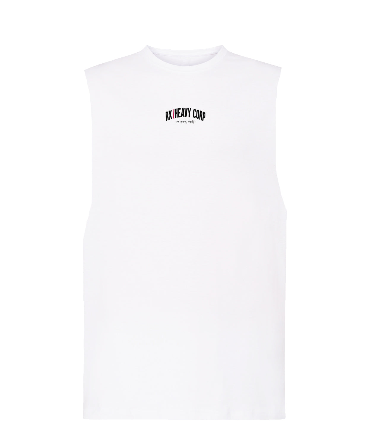 Camiseta sin mangas - My Enemy, Myself | Cross Training & Moda Urbana | varios colores