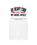 Camiseta sin mangas - My Enemy, Myself | Cross Training & Moda Urbana | varios colores