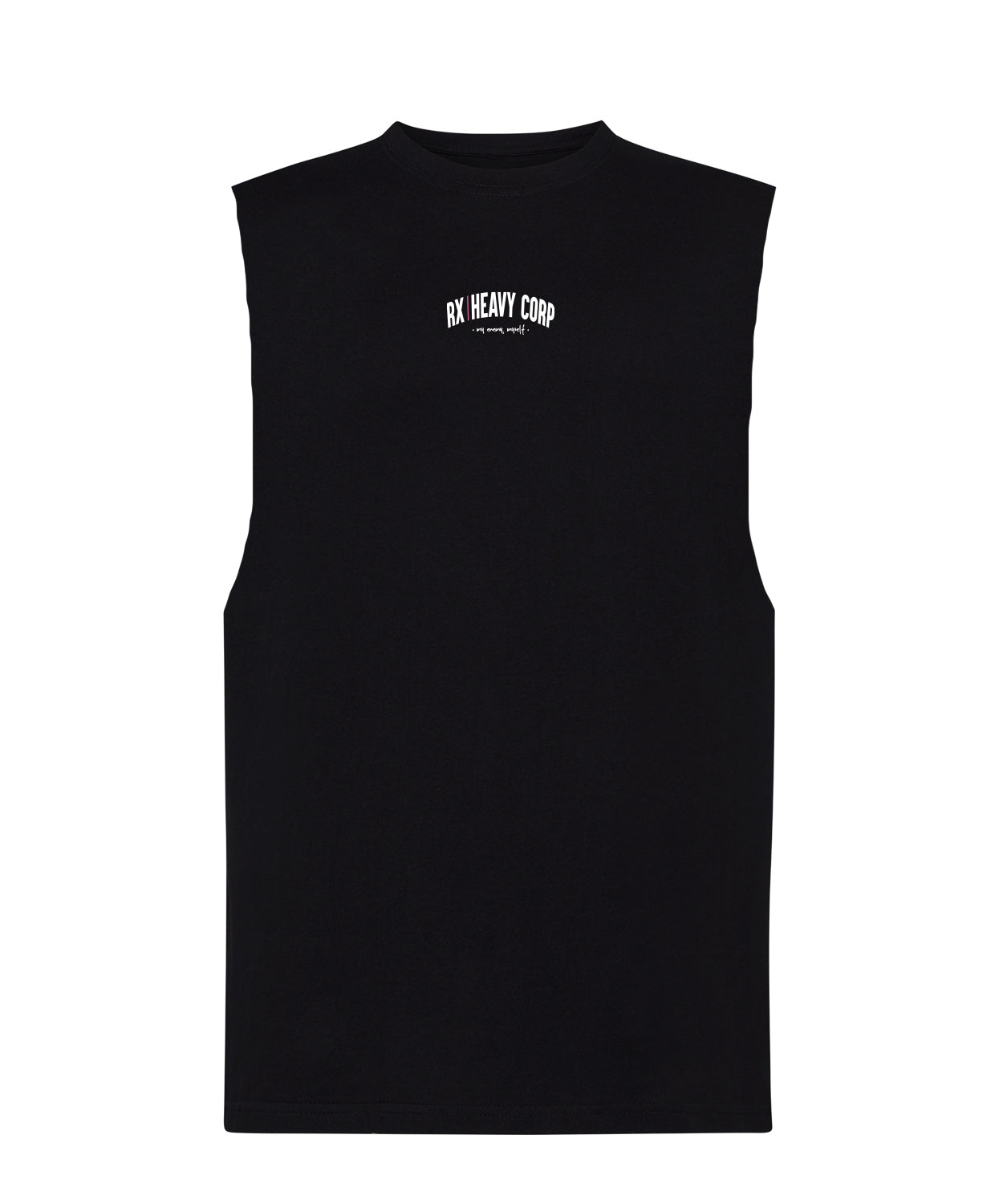 Camiseta sin mangas - My Enemy, Myself | Cross Training & Moda Urbana | varios colores