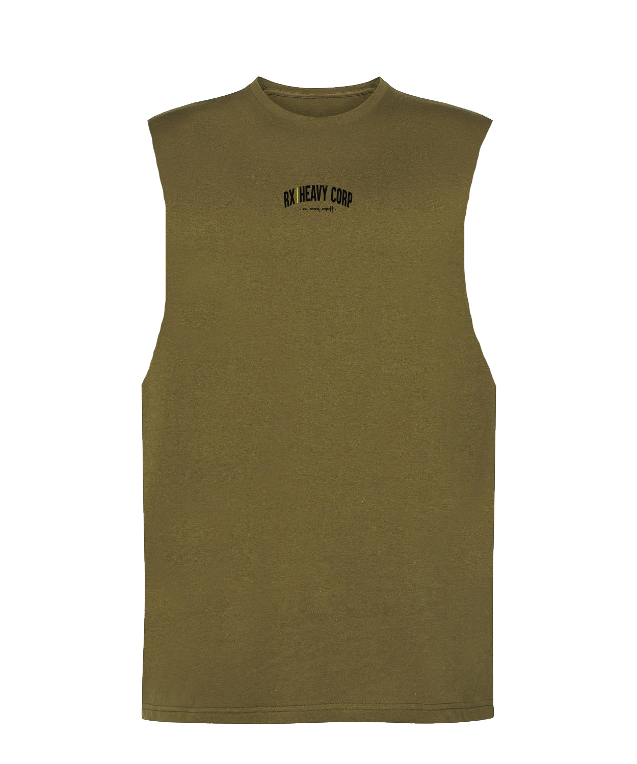 Camiseta sin mangas - My Enemy, Myself | Cross Training & Moda Urbana | varios colores