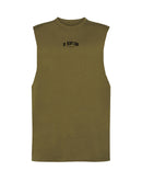 Camiseta sin mangas - My Enemy, Myself | Cross Training & Moda Urbana | varios colores
