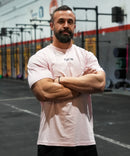 Camiseta urbana oversize - Just Legacy | Cross Training & Moda Urbana | Rosa Blanca