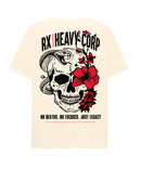 Camiseta urbana oversize - Just Legacy | Cross Training & Moda Urbana | Rosa Blanca