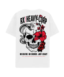 Camiseta urbana oversize - Just Legacy | Cross Training & Moda Urbana | Rosa Blanca