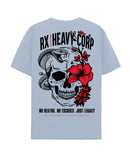 Camiseta urbana oversize - Just Legacy | Cross Training & Moda Urbana | Rosa Blanca