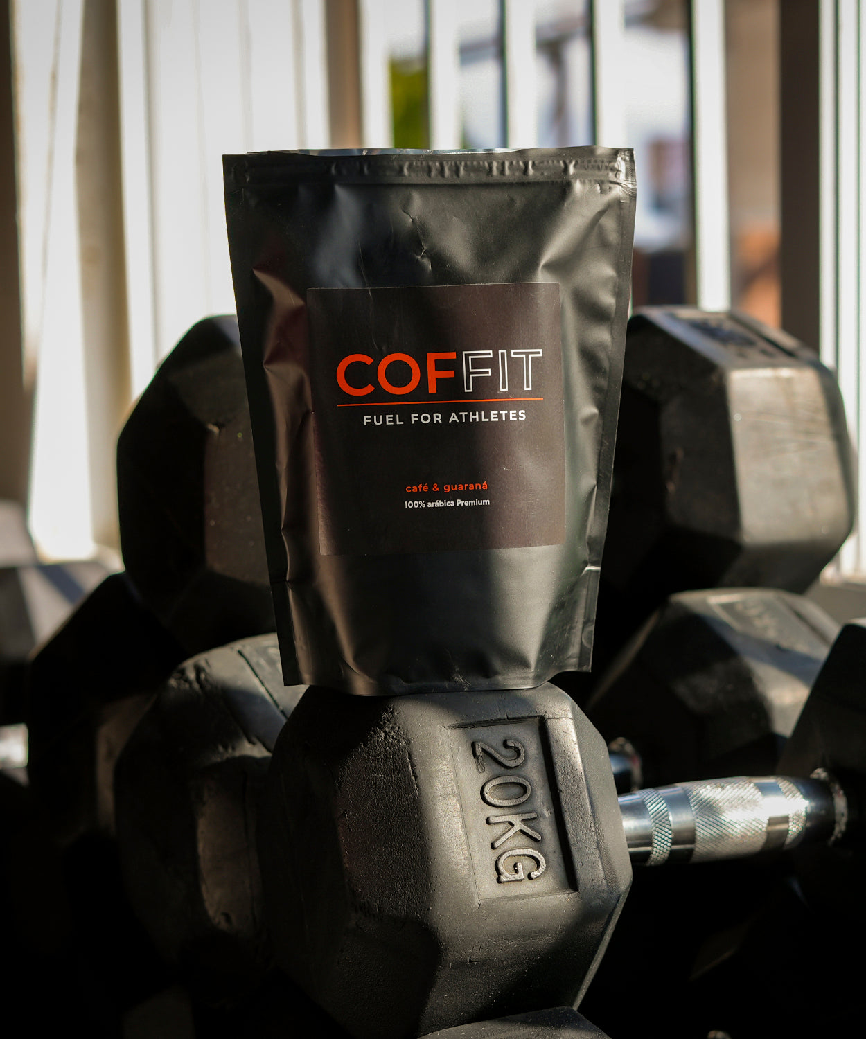 COFFIT - Paquete de  250 gramos