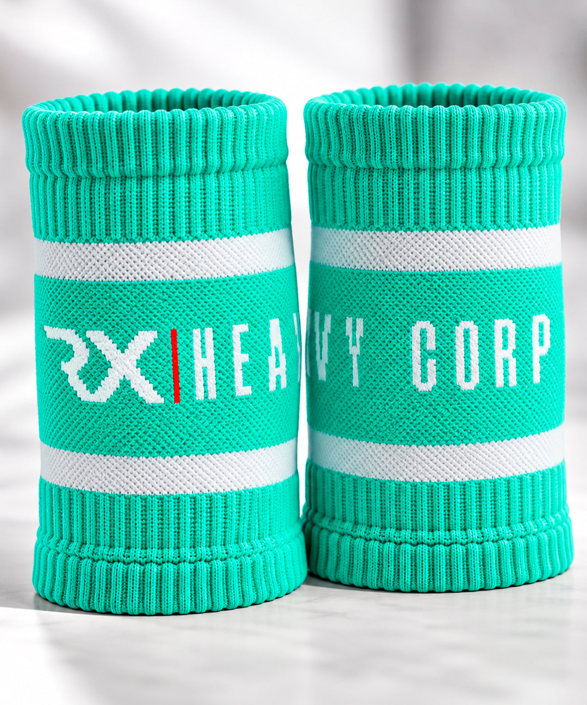 Muñequeras Rx Heavy Corp - Cross Training - corporativas
