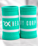 Muñequeras Rx Heavy Corp - Cross Training - corporativas