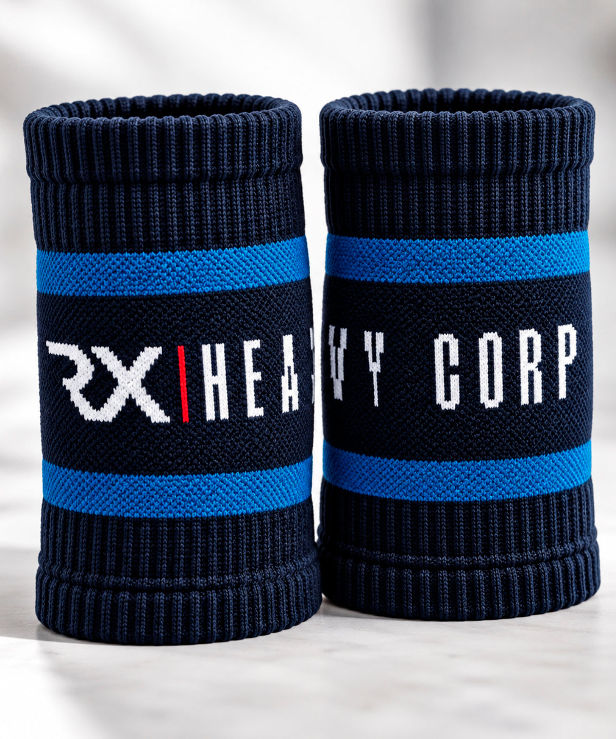 Muñequeras Rx Heavy Corp - Cross Training - corporativas