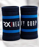 Muñequeras Rx Heavy Corp - Cross Training - corporativas