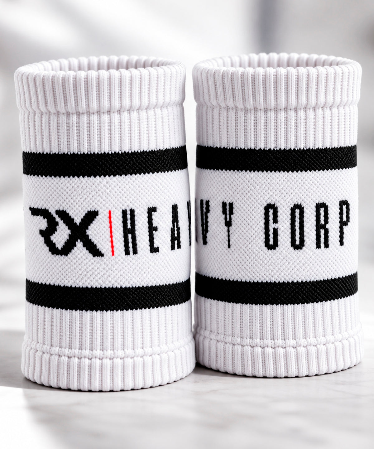 Muñequeras Rx Heavy Corp - Cross Training - corporativas