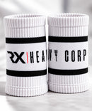 Muñequeras Rx Heavy Corp - Cross Training - corporativas