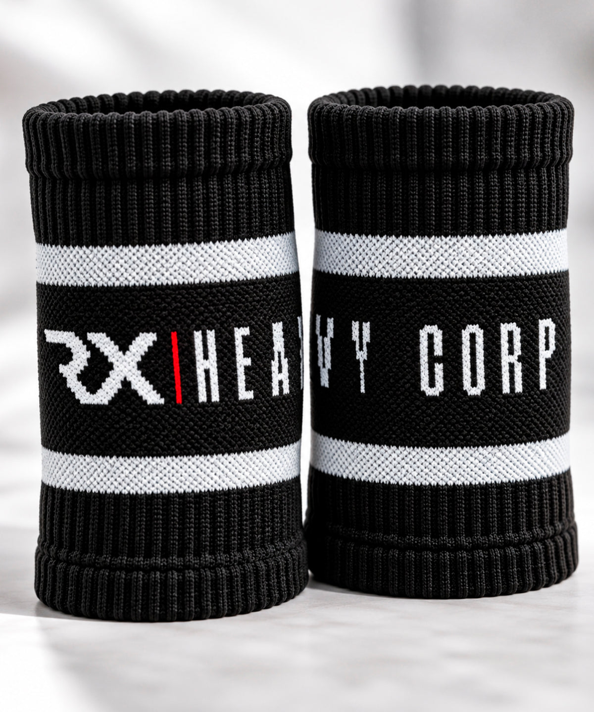 Muñequeras Rx Heavy Corp - Cross Training - corporativas