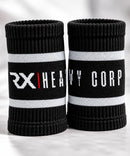 Muñequeras Rx Heavy Corp - Cross Training - corporativas