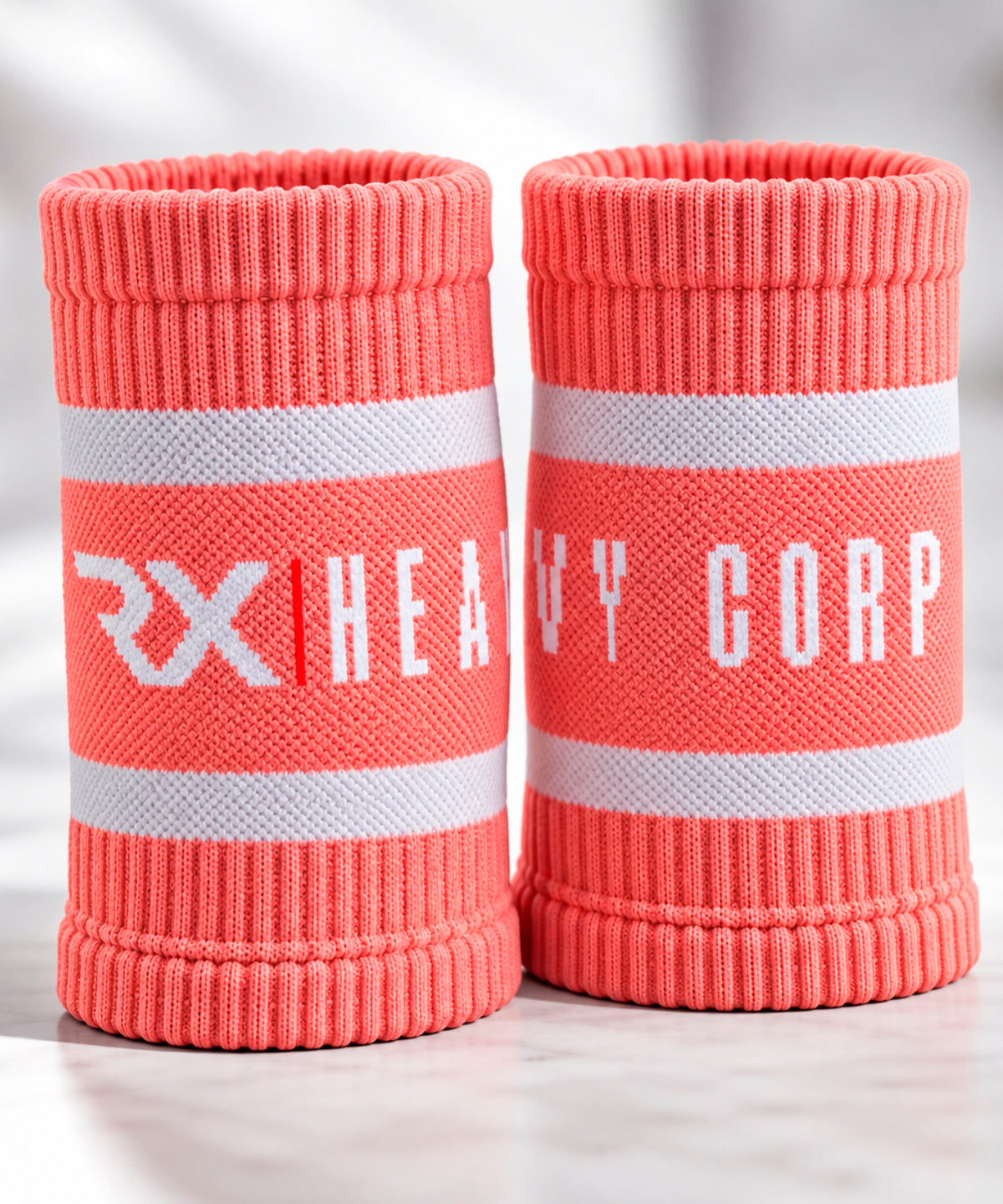 Muñequeras Rx Heavy Corp - Cross Training - corporativas